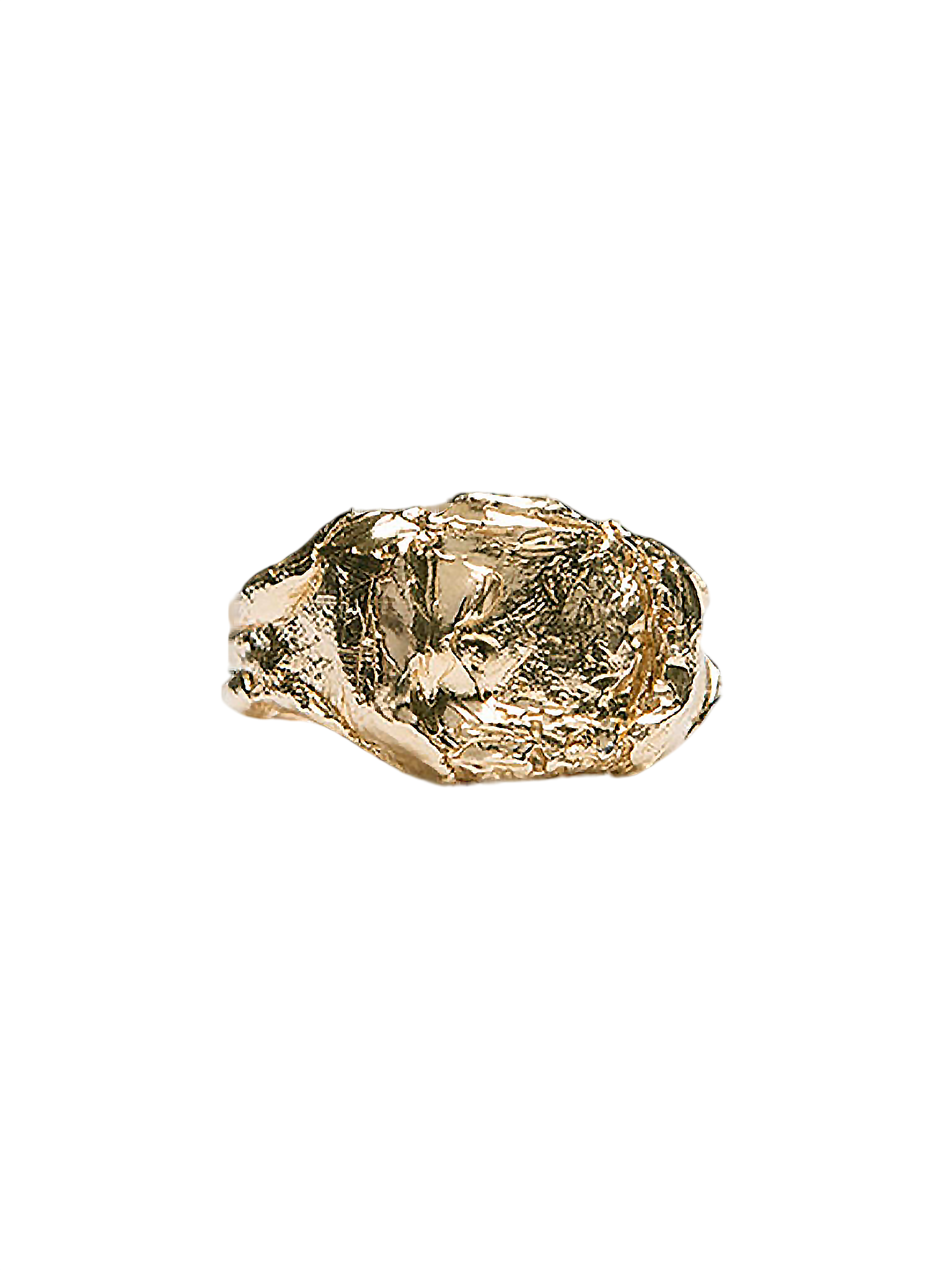 Small Signet Ring R071 (Refurbished)